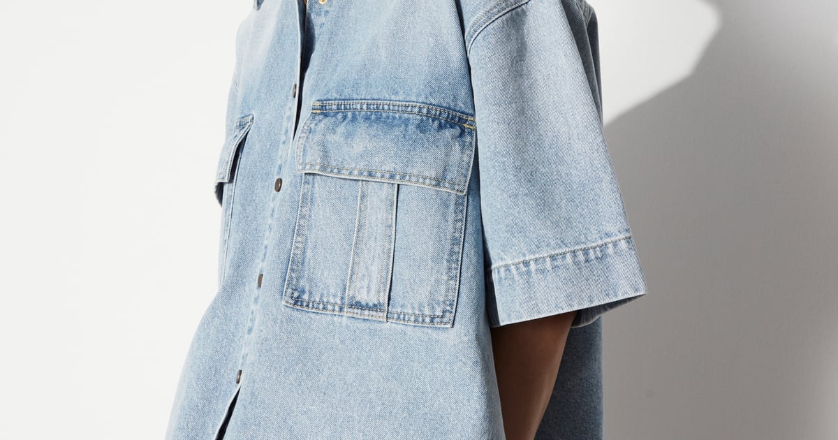 ELVIN Shirt — Petar Petrov
