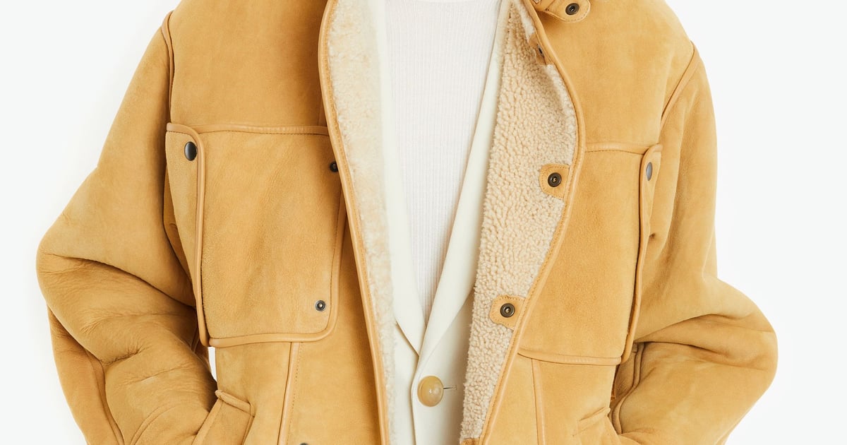 MARK Jacket — Petar Petrov