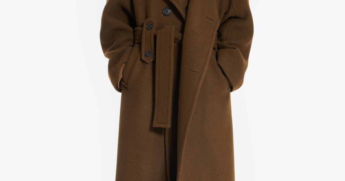 PETCDIM Hipster Short Trench Coats for Men Double Breasted