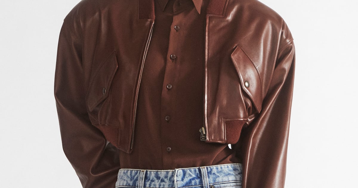 THE HORIZON Jacket — Petar Petrov