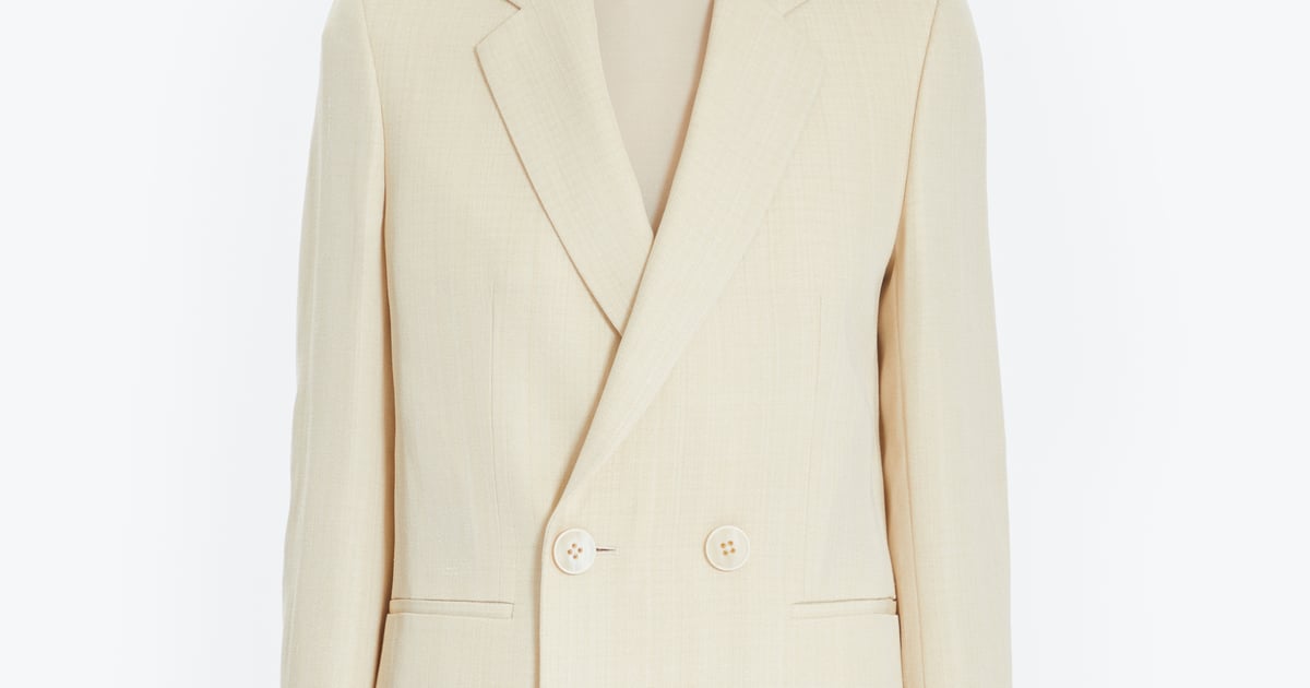 SERIOUS Jacket — Petar Petrov