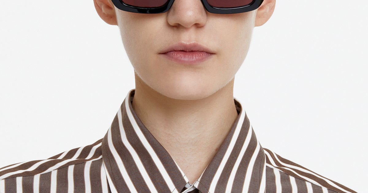 Andy Wolf X Petar Petrov CAT Sunglasses Product - Andy Wolf Eyewear main image 2