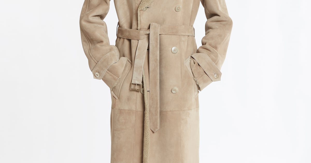 MARCH Coat — Petar Petrov