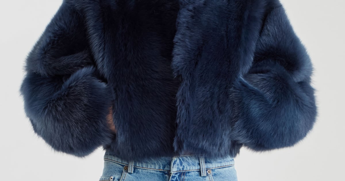 PETAR PETROV ネイビー ナイロン シャツジャケット BLUE MOON Jacket — Petar Petrov