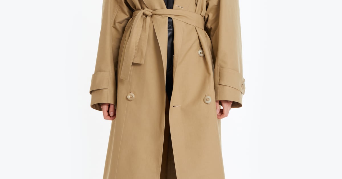 Trench burberry dama shop
