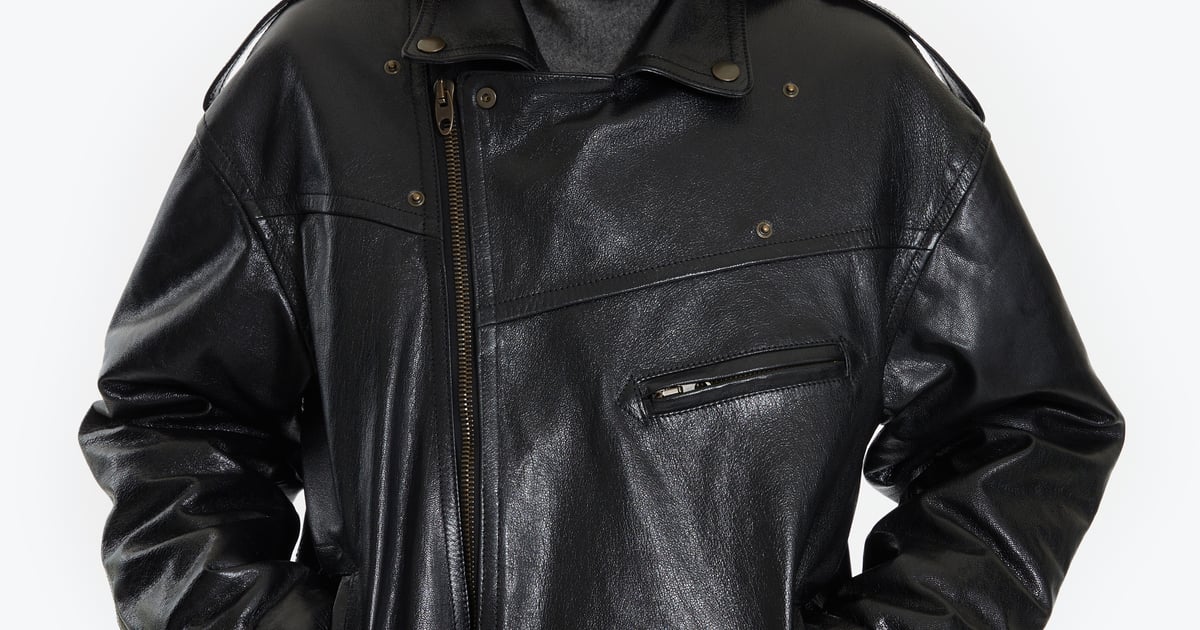 BAD BOYS Jacket — Petar Petrov