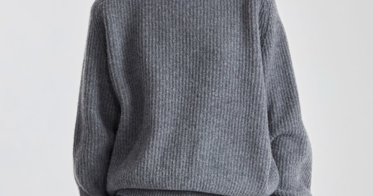 THE PROMISED LAND Sweater — Petar Petrov