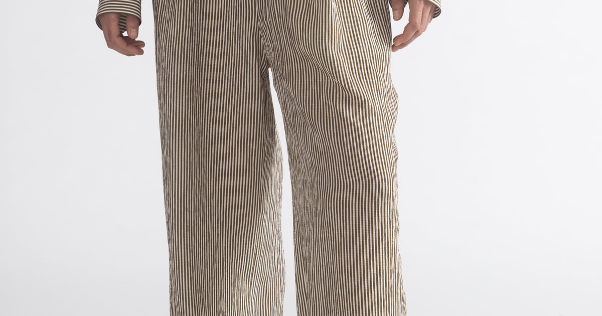 HEAT WAVE Pants — Petar Petrov