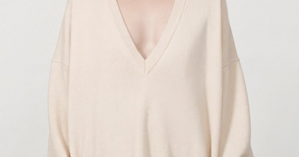 トップス PETAR PETROV asymmetry layered Knit 48 Knitwear — Petar Petrov