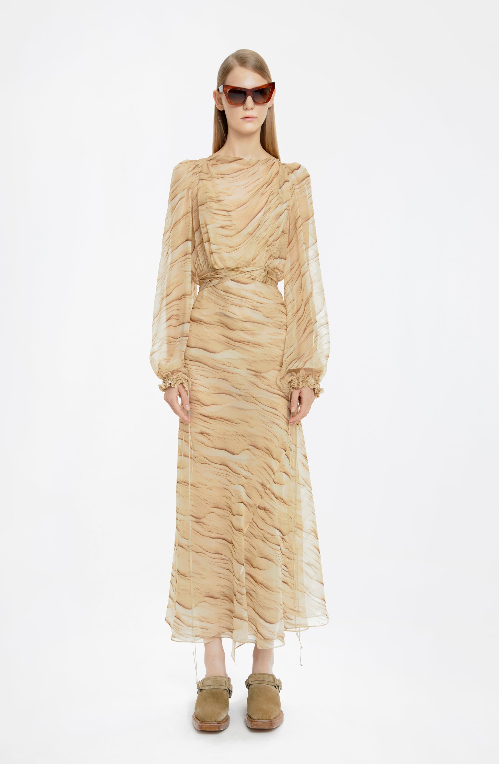 ACALIA Dress — Petar Petrov