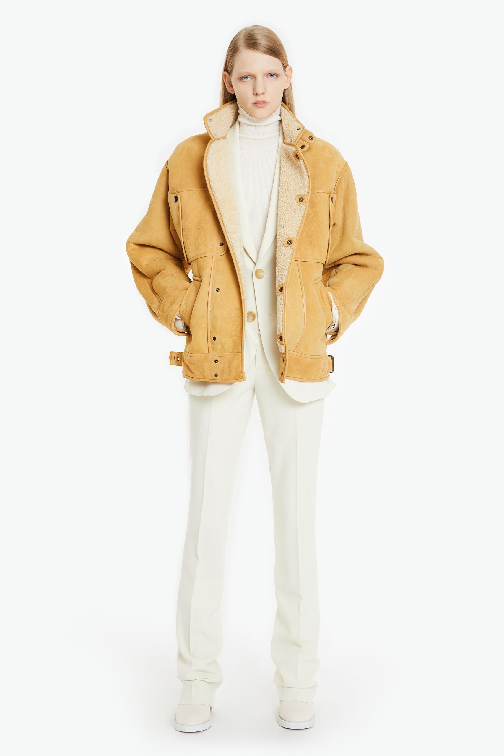 MARK Jacket — Petar Petrov