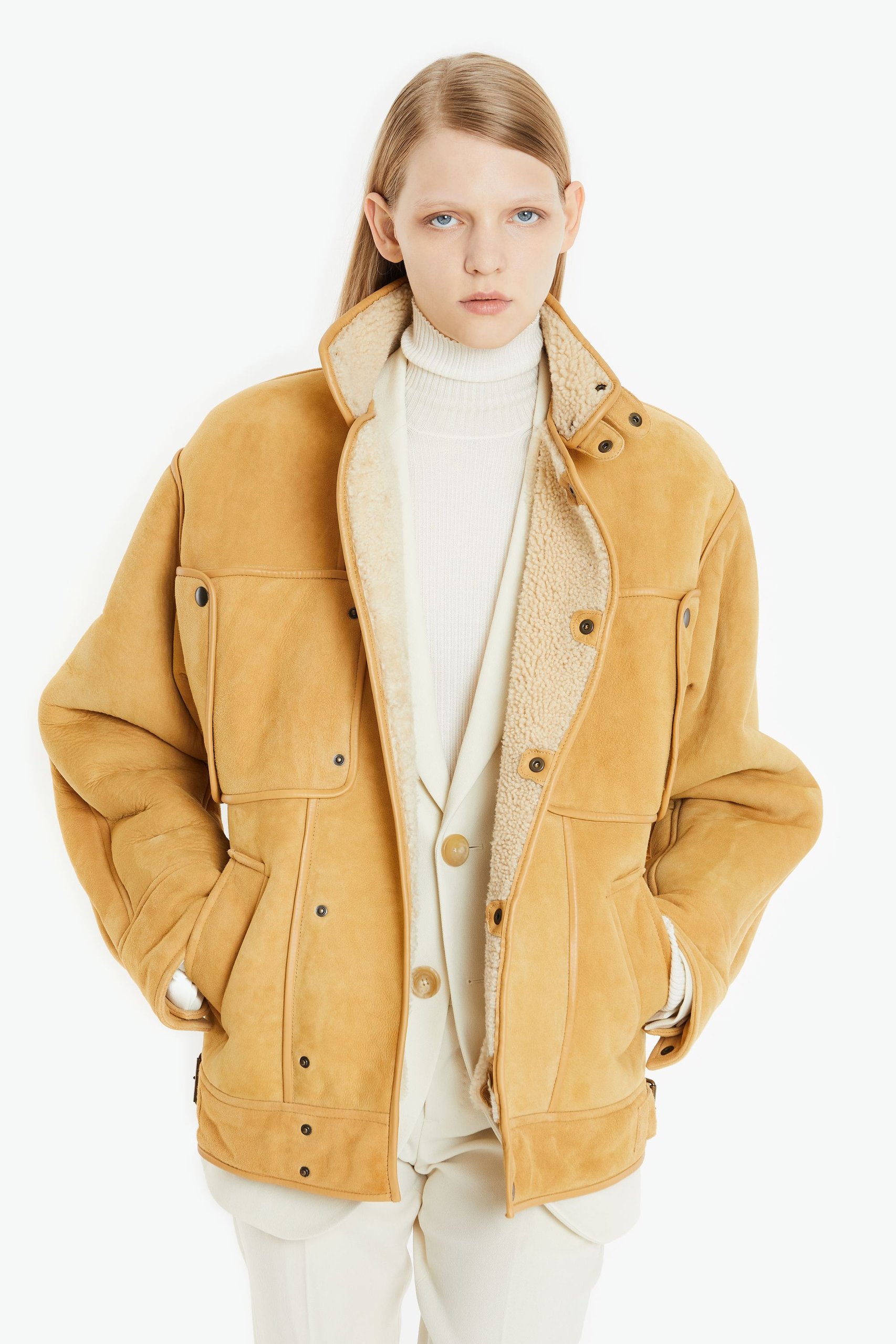 MARK Jacket — Petar Petrov