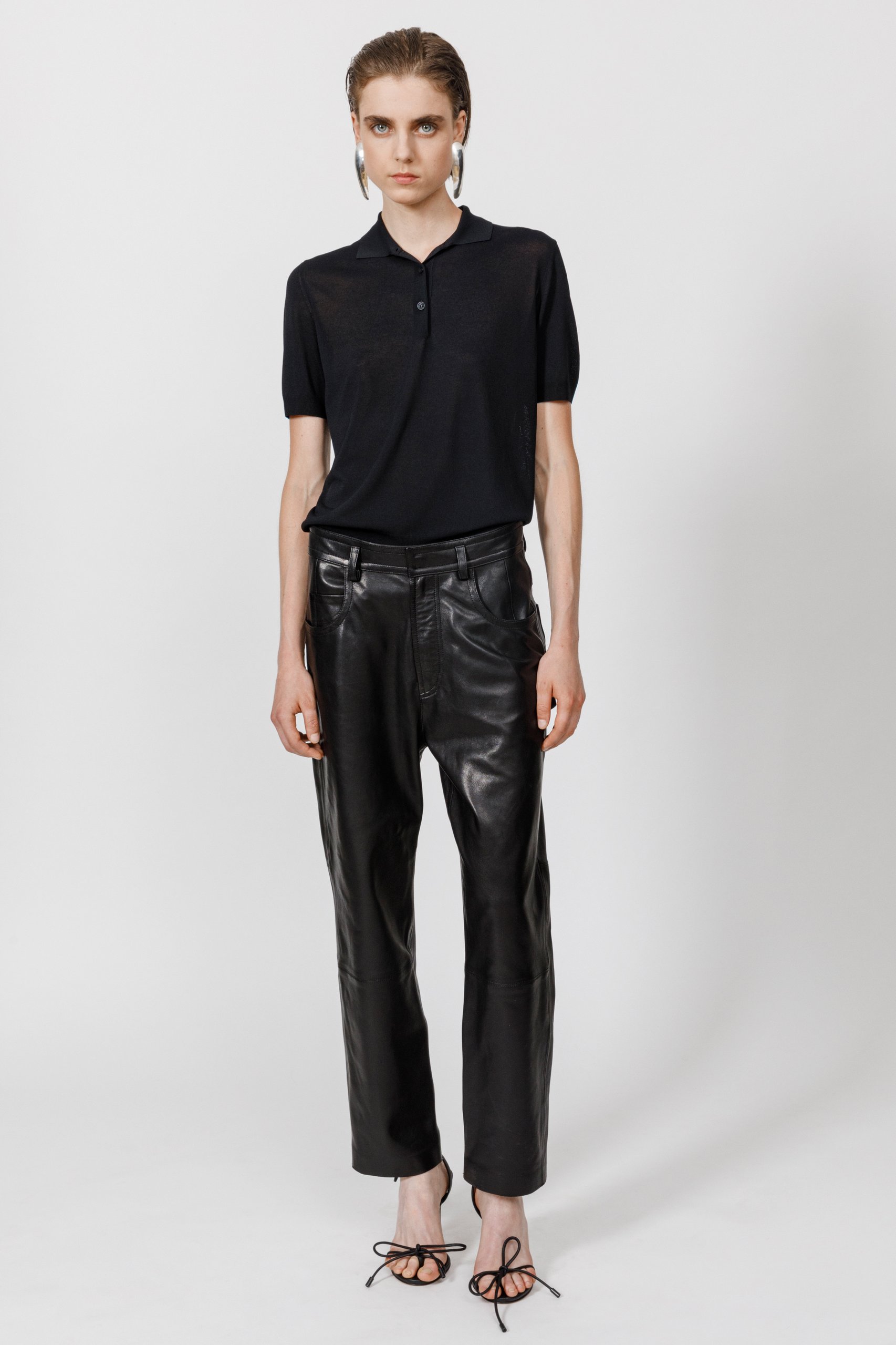 BACKFLASH Pants — Petar Petrov