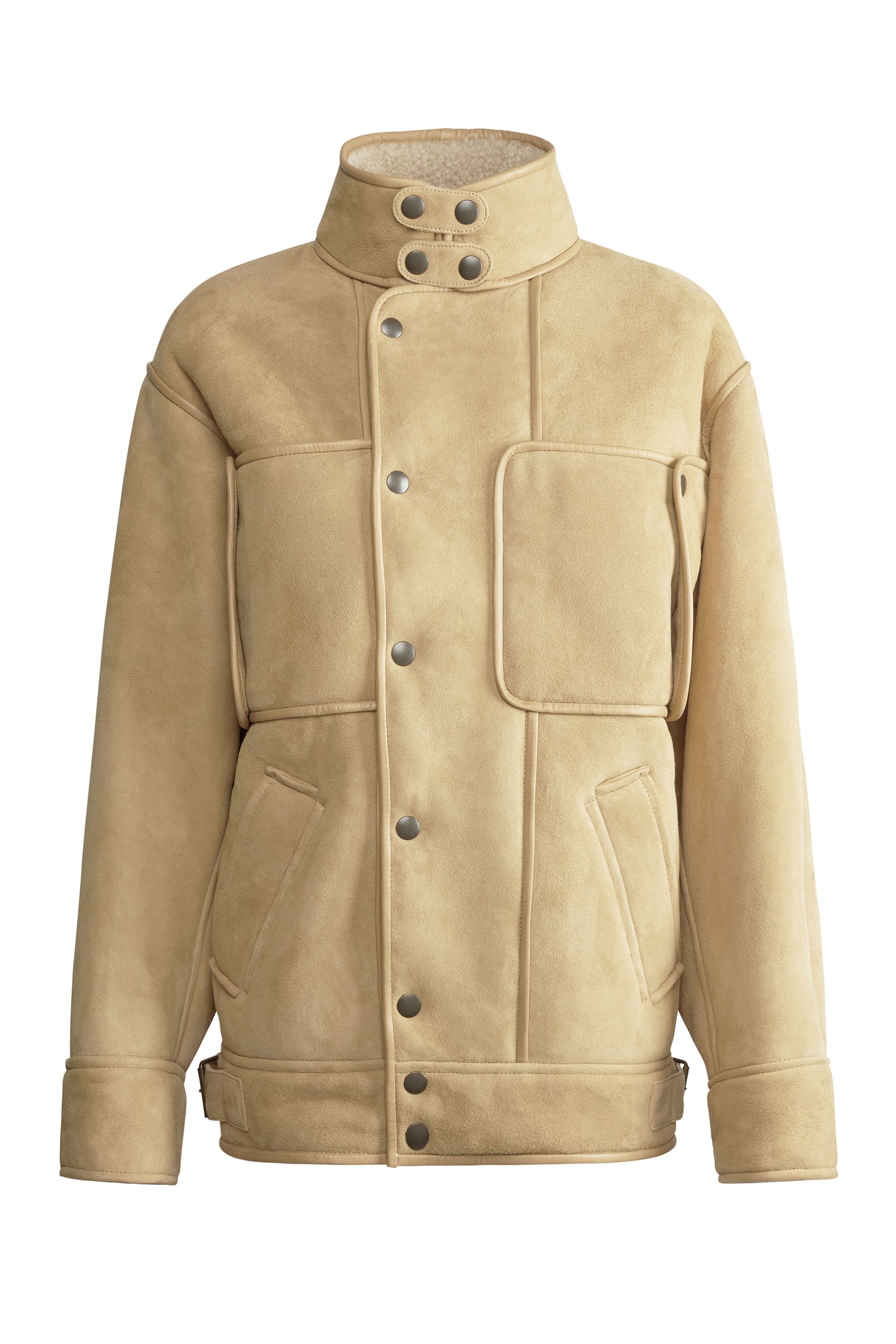 MARK Jacket — Petar Petrov