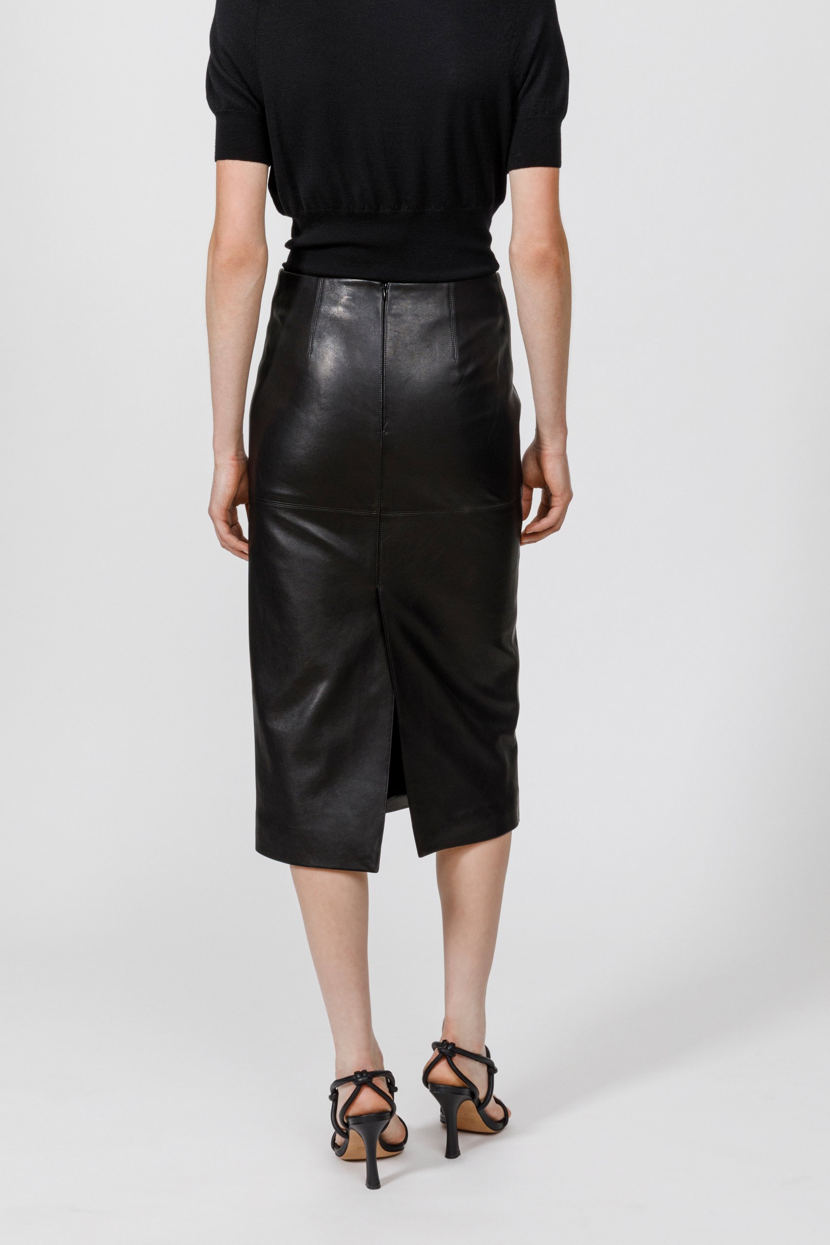 BACKFLASH Skirt — Petar Petrov