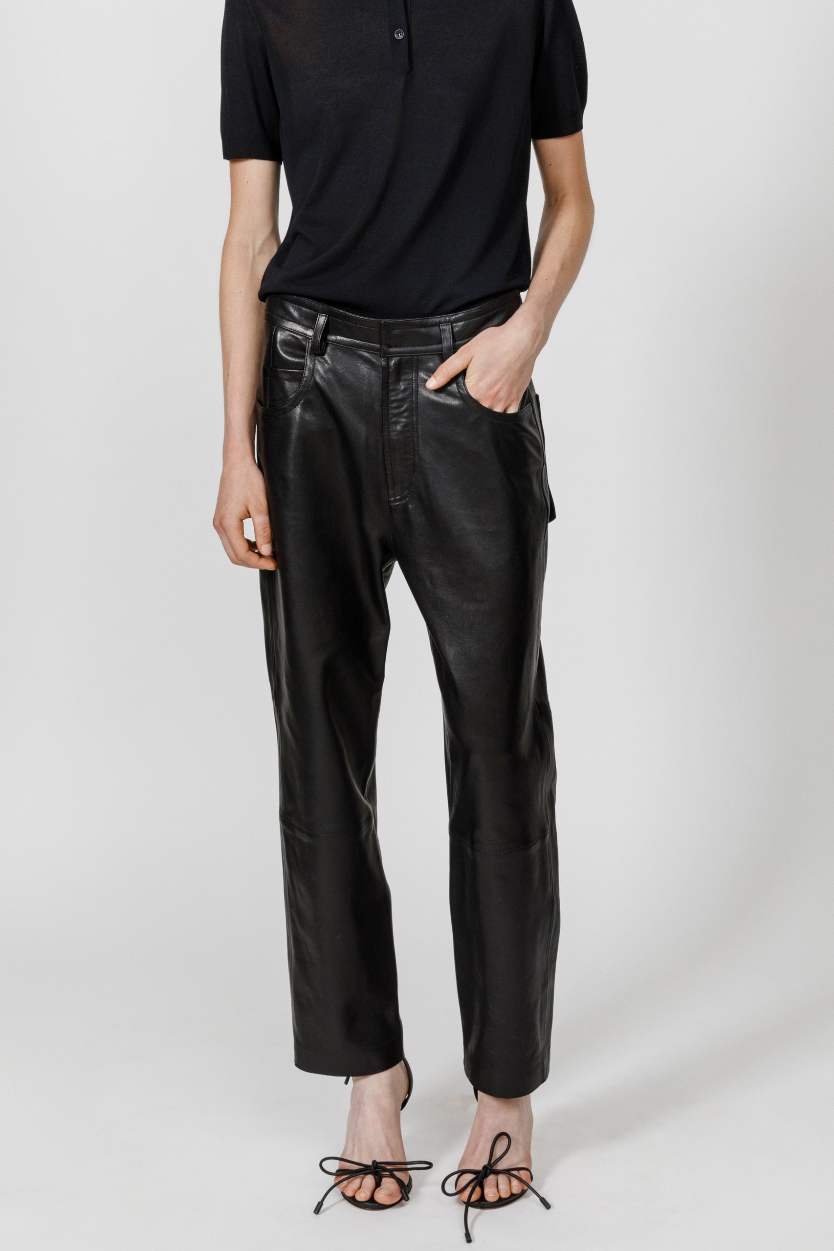 BACKFLASH Pants — Petar Petrov