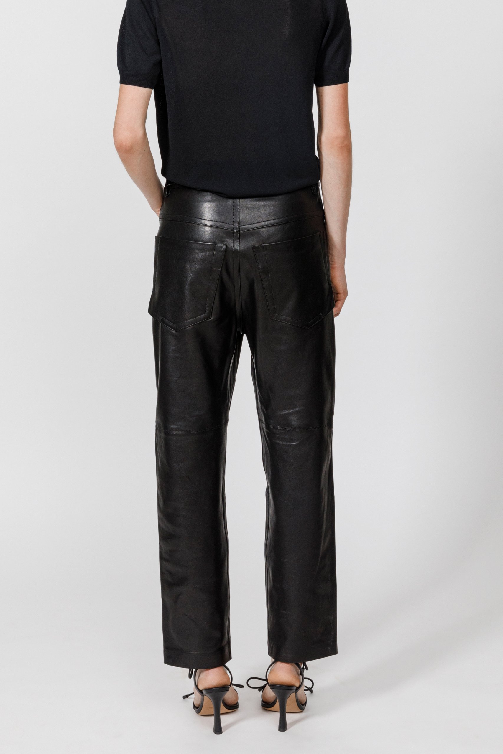BACKFLASH Pants — Petar Petrov