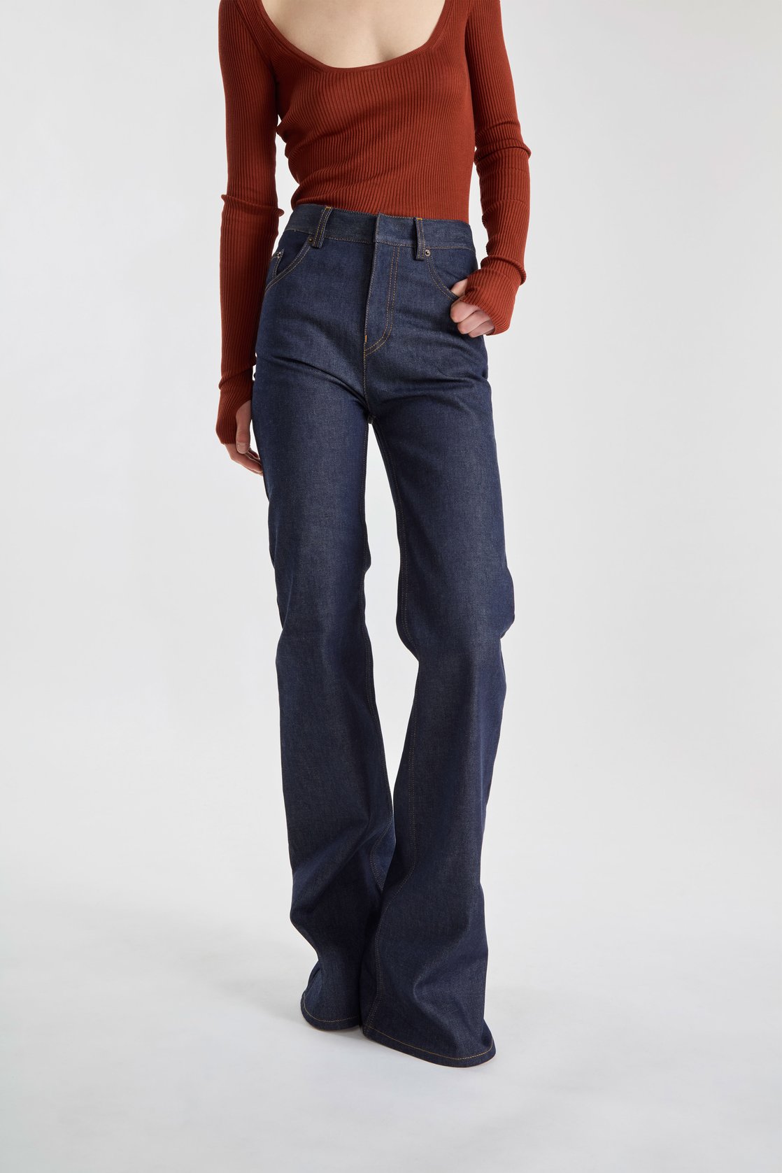 petar petrov NETWORK Trousers Online Sale | Clothing