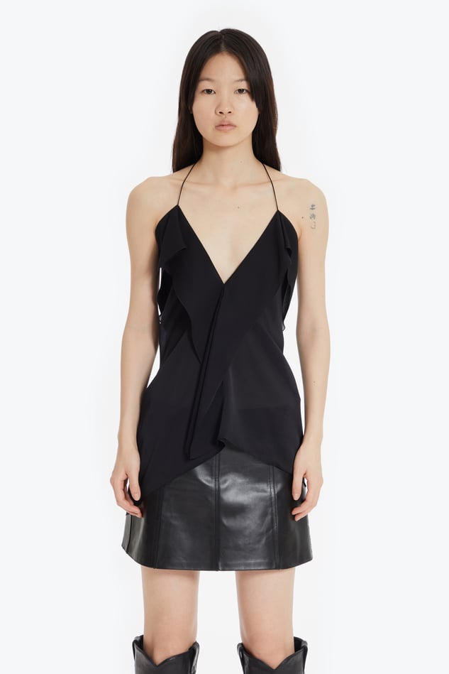 レッグウェア Petar Petrov Silk Leggings Silk — Petar Petrov