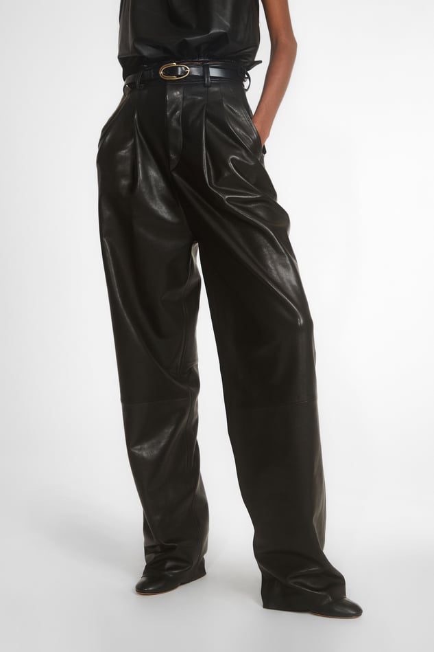 Petar petrov leather pants outlet