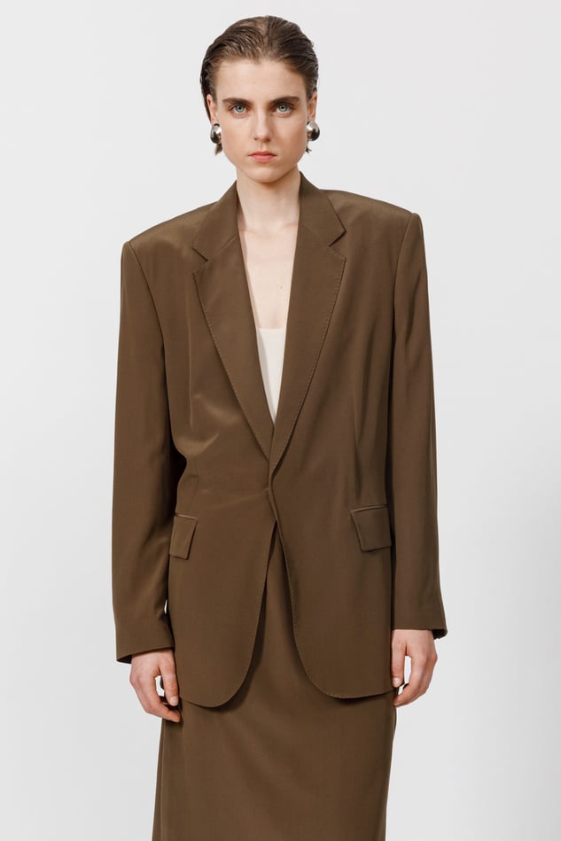 Jackets & Coats — Petar Petrov