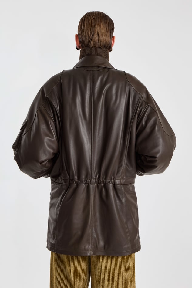 Leather Jackets — Petar Petrov