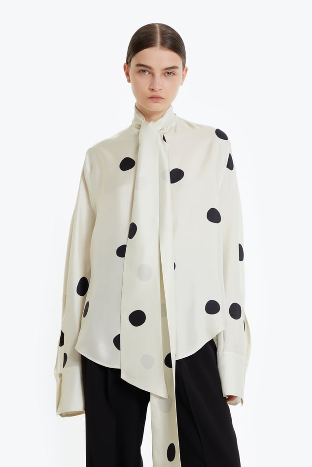PETAR PETROV シャツ Oversized Plaid Shirt by Petar Petrov | Rent the Runway