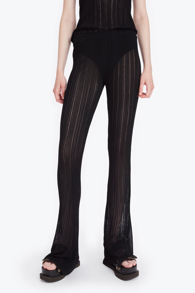 トップス PETAR PETROV asymmetry layered Knit 48 トップス PETAR PETROV asymmetry layered Knit 48 PETAR PETROV