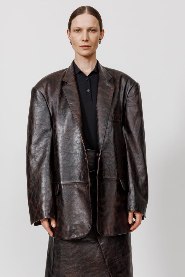 Jackets & Coats — Petar Petrov