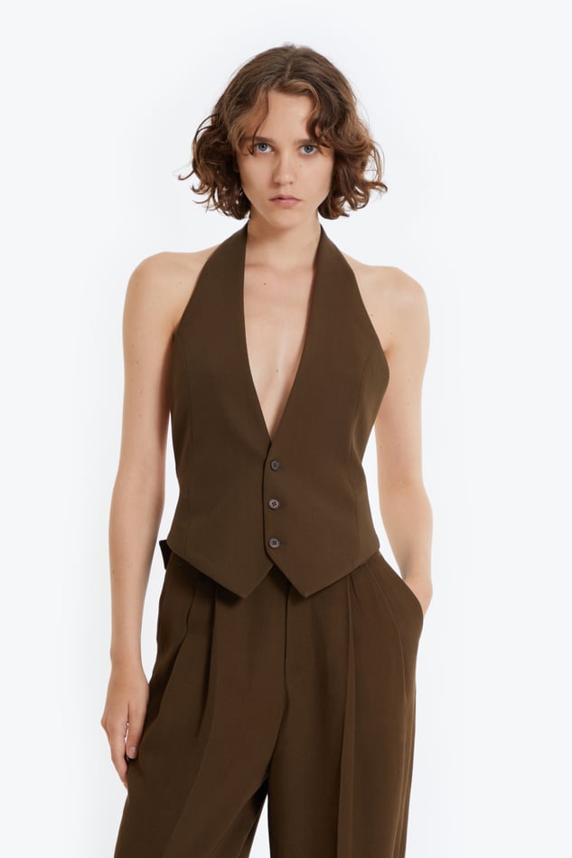 BAD GIRLS Top — Petar Petrov