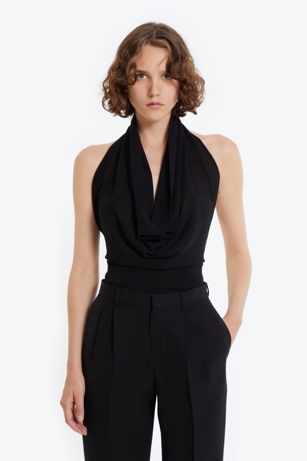 PETAR PETROV/ニット・セーター(厚手)/--/カシミア/BRW Tops — Petar Petrov