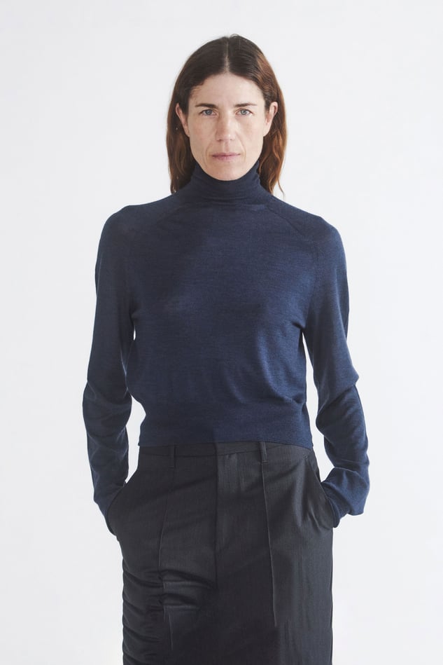 若者に人気のブランド Turtleneck — Petar Petrov トップス