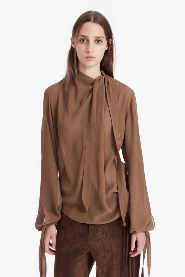 レッグウェア Petar Petrov Silk Leggings Petar Petrov Silk Leggings