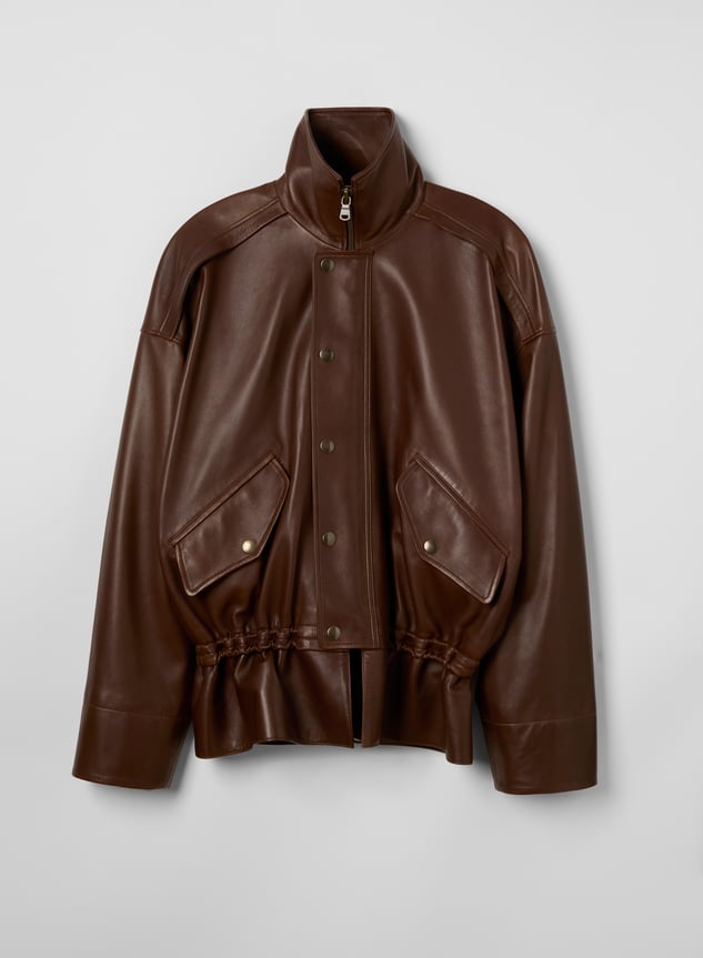 Leather Jackets — Petar Petrov