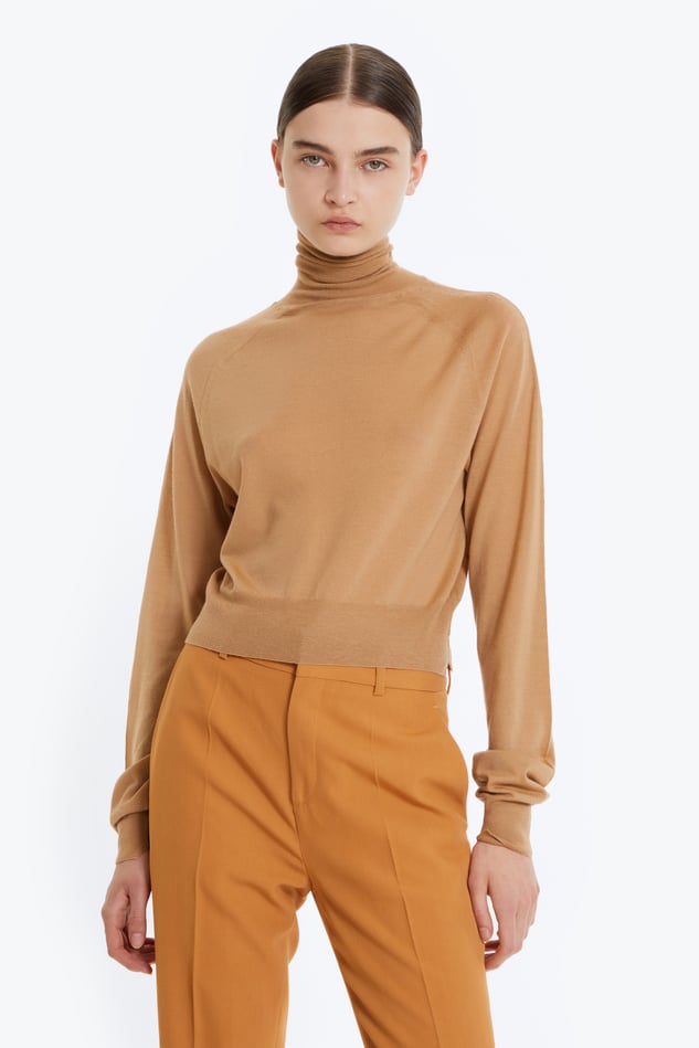 PETAR PETROV/ニット・セーター(厚手)/--/カシミア/BRW Tops — Petar Petrov