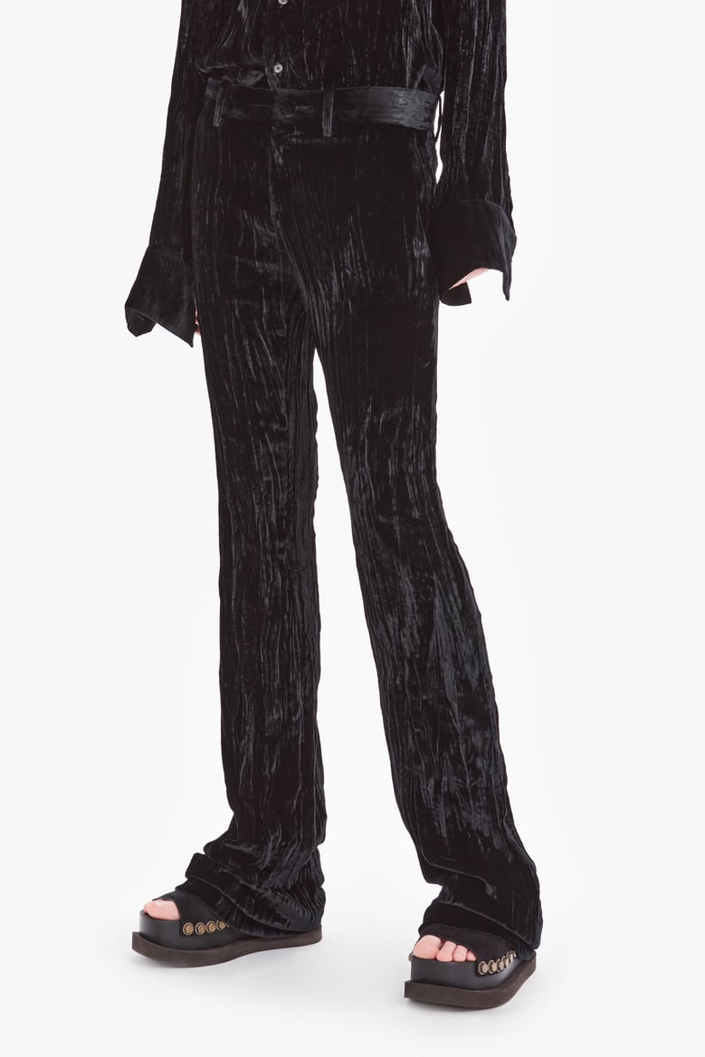 【人気商品】 GOMEZ Trousers — Petar Petrov ミリタリージャケット