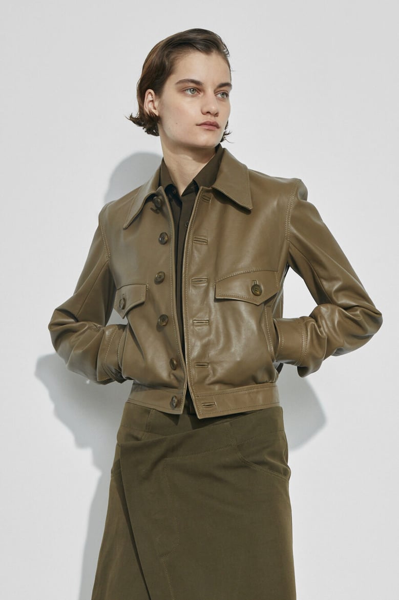 MANHEIM Jacket — Petar Petrov