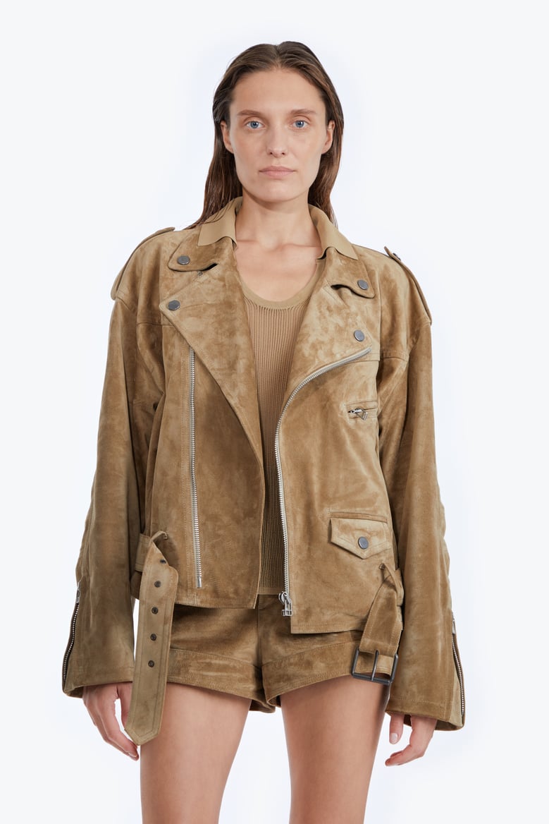 SAVAGE Jacket — Petar Petrov