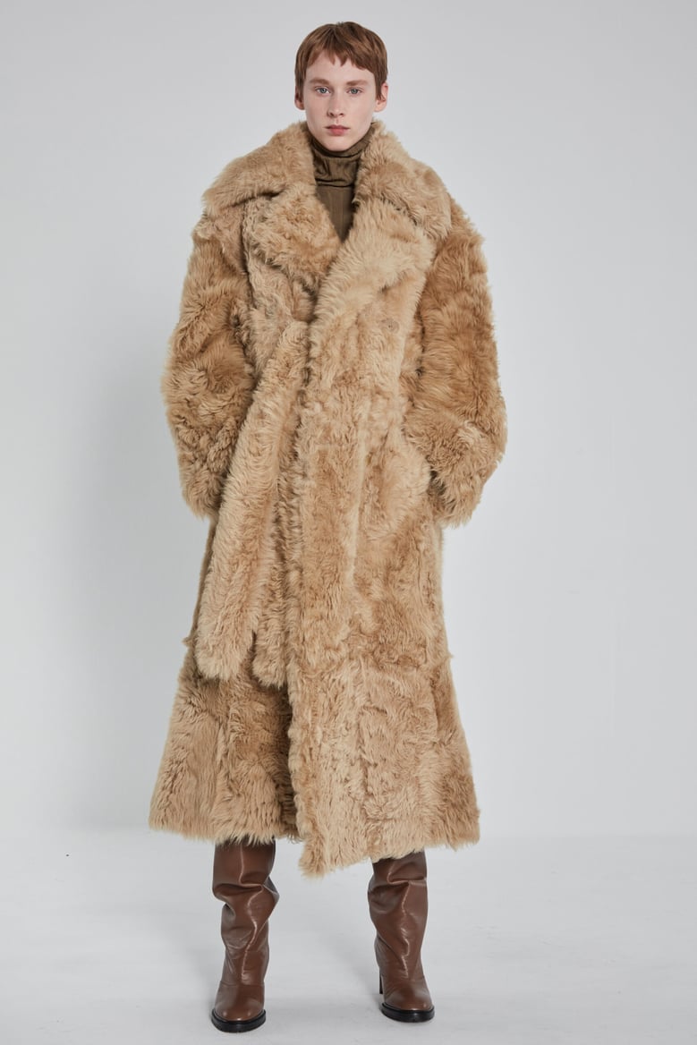 MACY Coat Petar Petrov