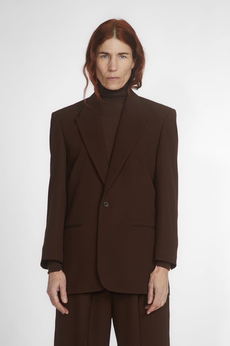 THE FOUNDER Jacket — Petar Petrov 