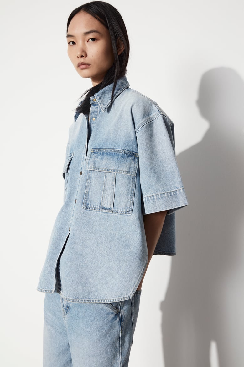 ELVIN Shirt — Petar Petrov ELVIN Shirt — Petar Petrov