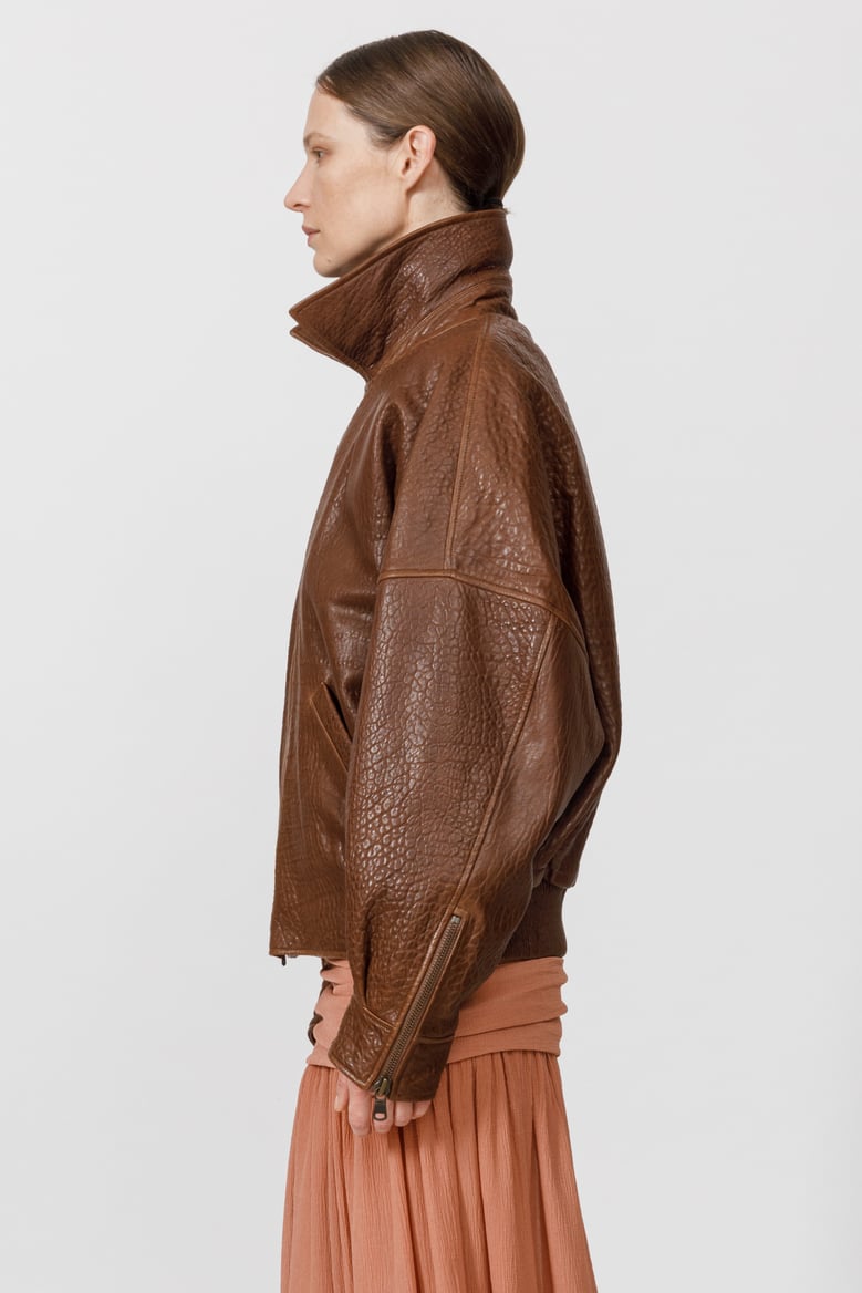 THE SENTINEL Jacket — Petar Petrov