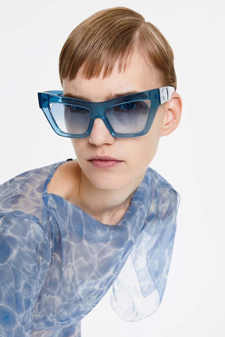 Celine blue edge sunglasses online