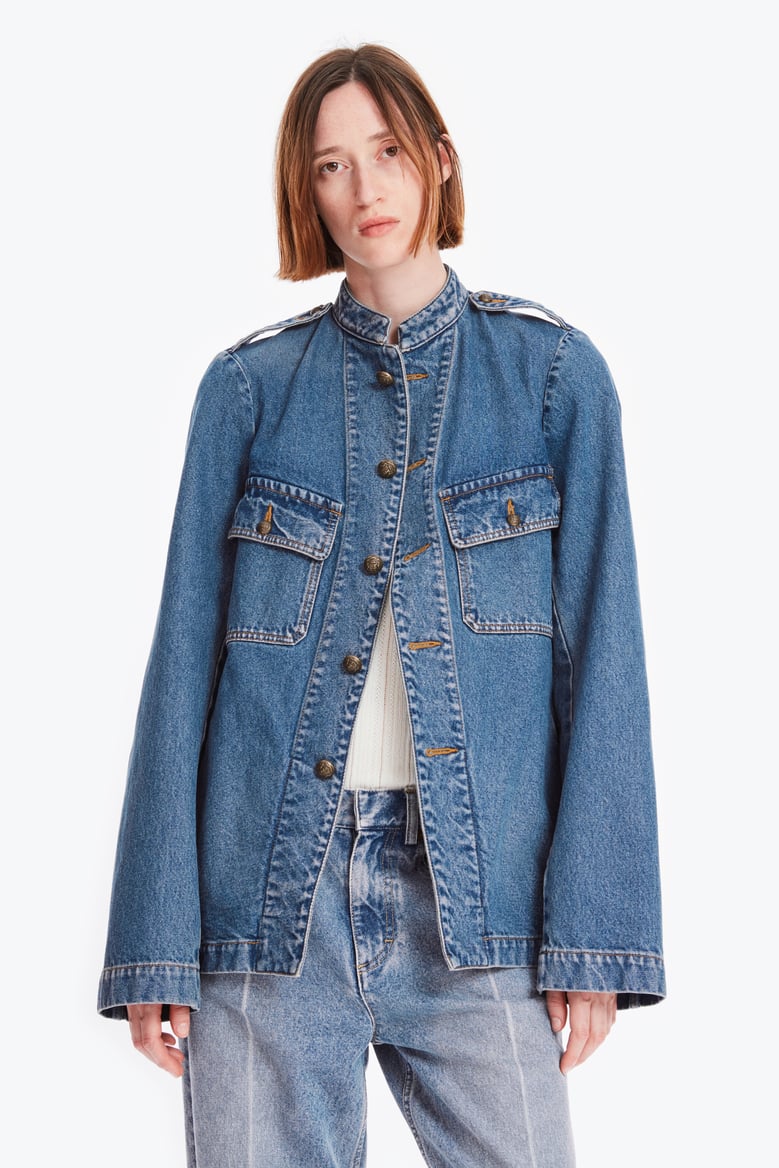 MINOR Jacket — Petar Petrov MINOR Jacket — Petar Petrov