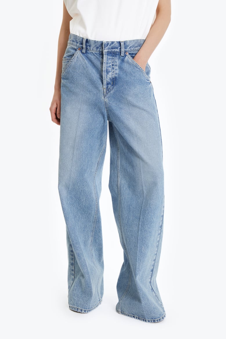 LONGEST DAY Jeans — Petar Petrov
