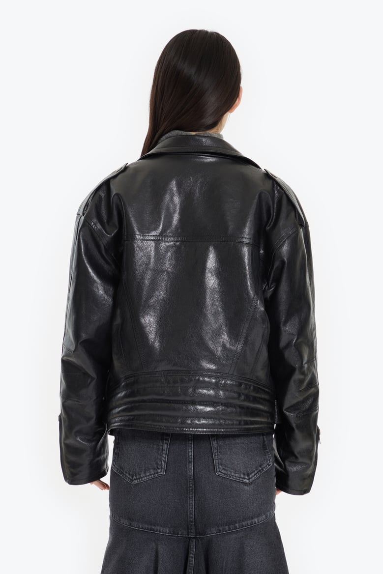 Bad boys and leather jackets store