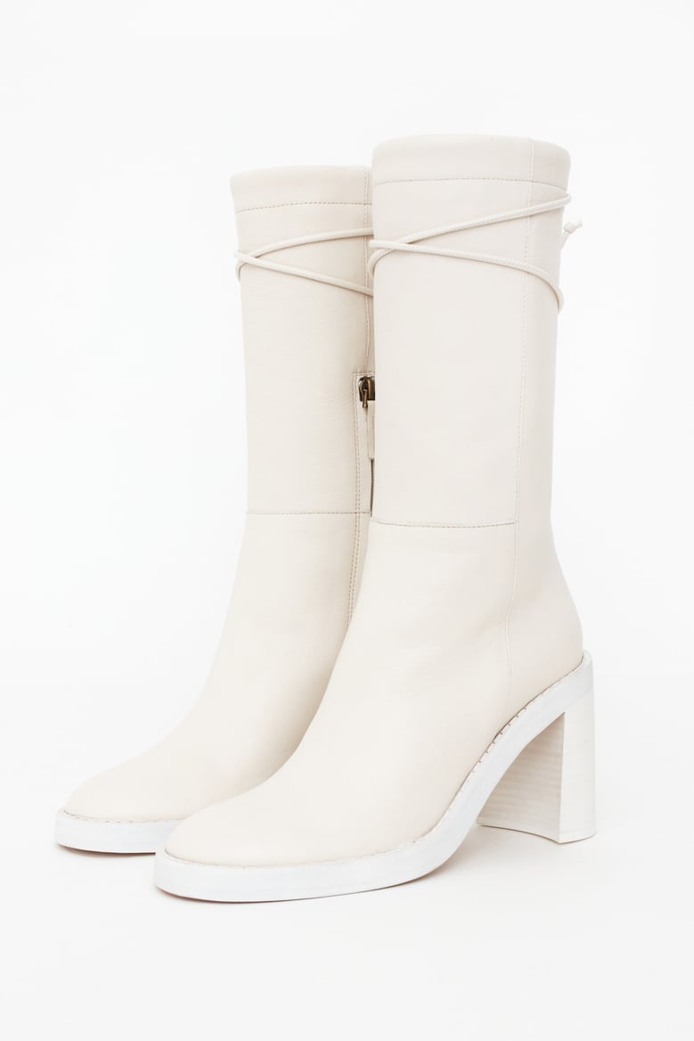 【Petar Petrov】 Stephレザーアンクルブーツ STEPH Shoes — Petar Petrov