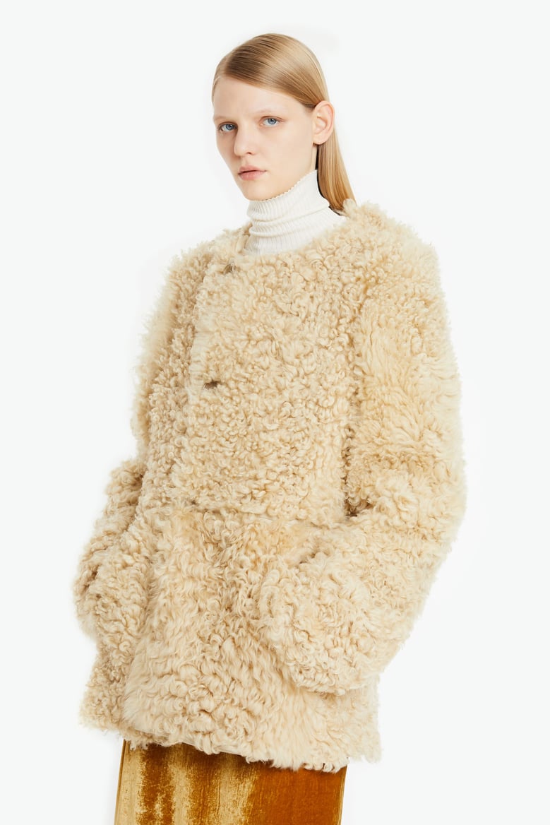 MAKANI Coat Petar Petrov