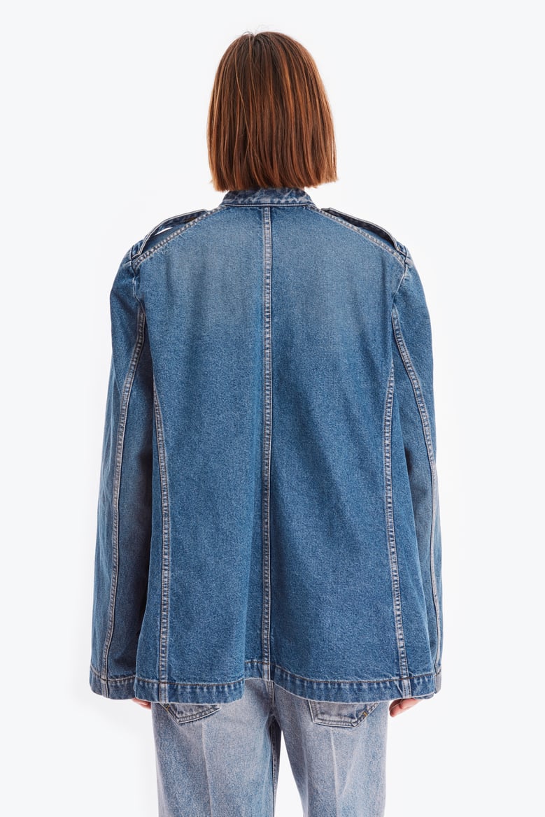 MINOR Jacket — Petar Petrov MINOR Jacket — Petar Petrov