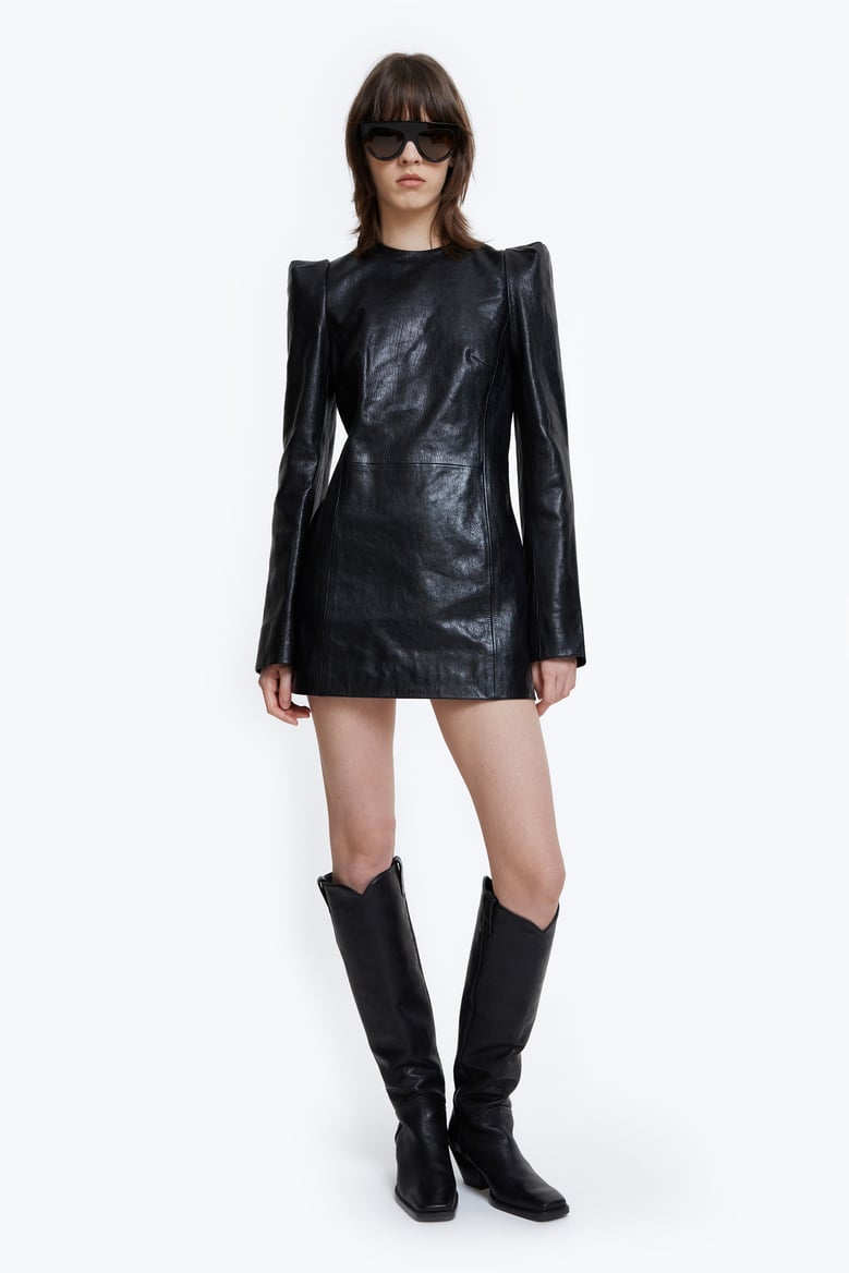 Dynamite black dress shop